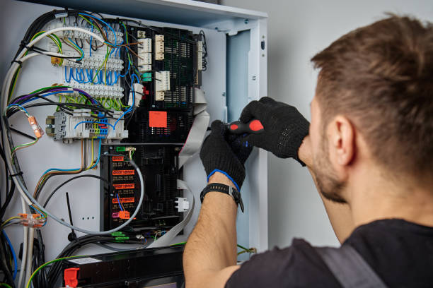 Licensed Electrical Panel Upgrade service in Panora, IA - No Joke electrician